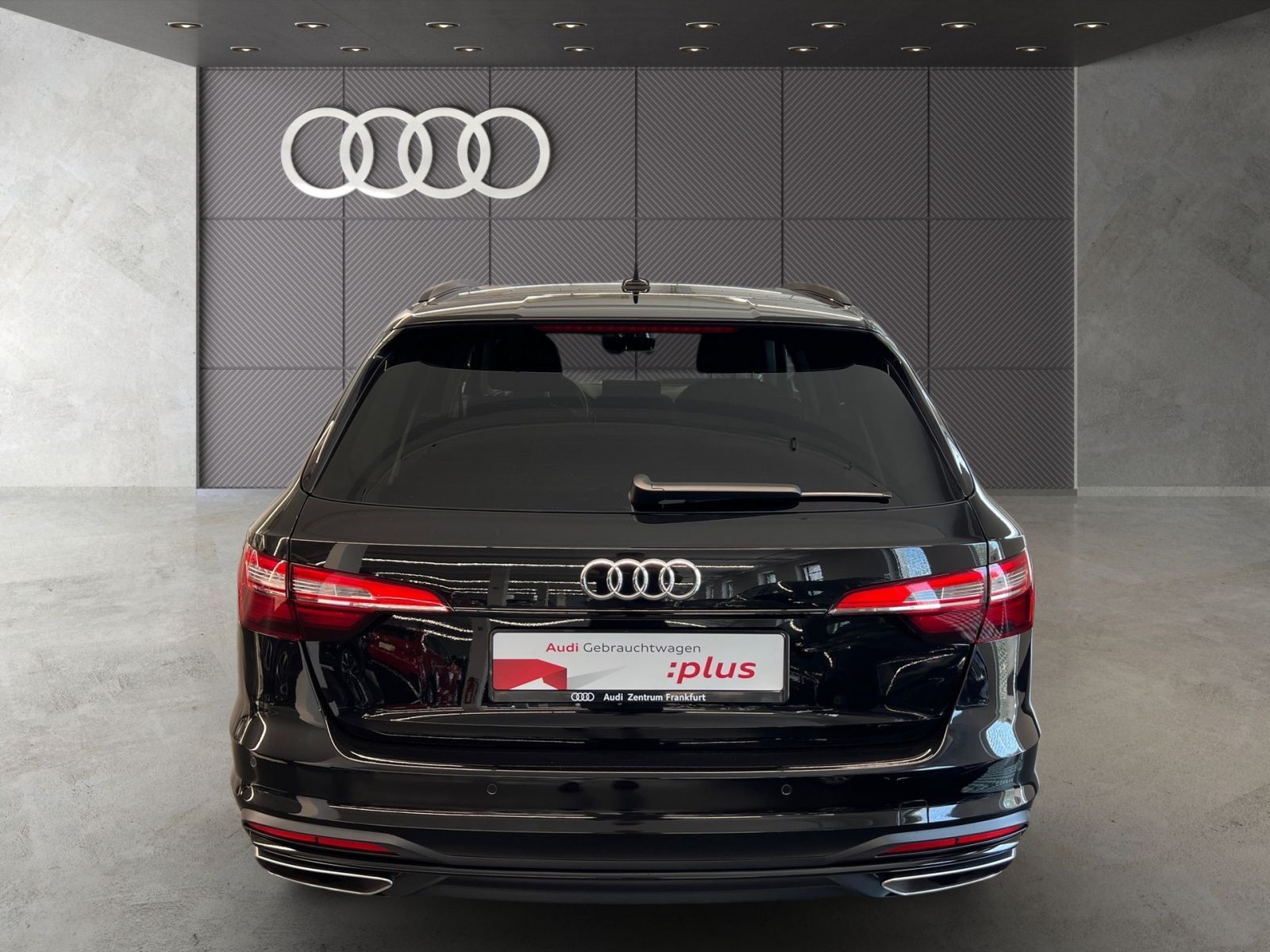 Audi A4 - Bild 6