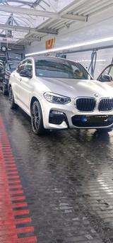 BMW X4 MPAKET VMAX  8FACH  10/27 - BMW X4 M Gebrauchtwagen