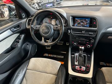 Audi SQ5*KEYLES*STHZ*B&O*PANO*3-ZONEN*TOTwkl*AHK*ACC