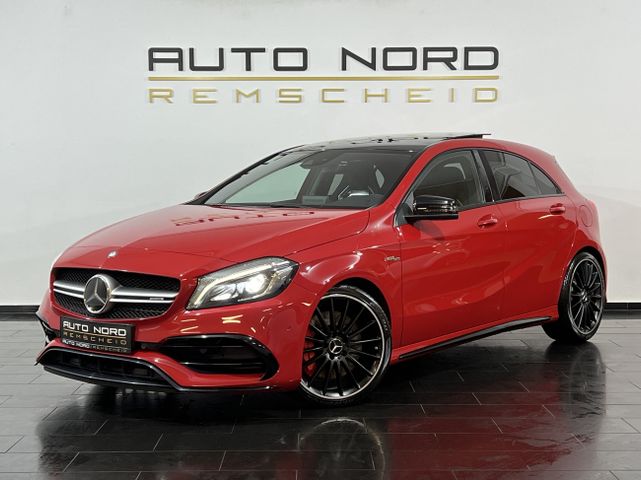 Mercedes-Benz A 45 AMG 4Matic*Pano*Perf.Sitze*Sport.AGA*Night*