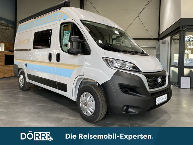 Chausson Van GOLDEN LINE DÖRR EDITION Markise,Solar,RK