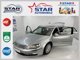 Volkswagen Phaeton V6 3.0 TDI 4Motion 176KW*LEDER*Bi-XENON* - silberne Volkswagen Phaeton