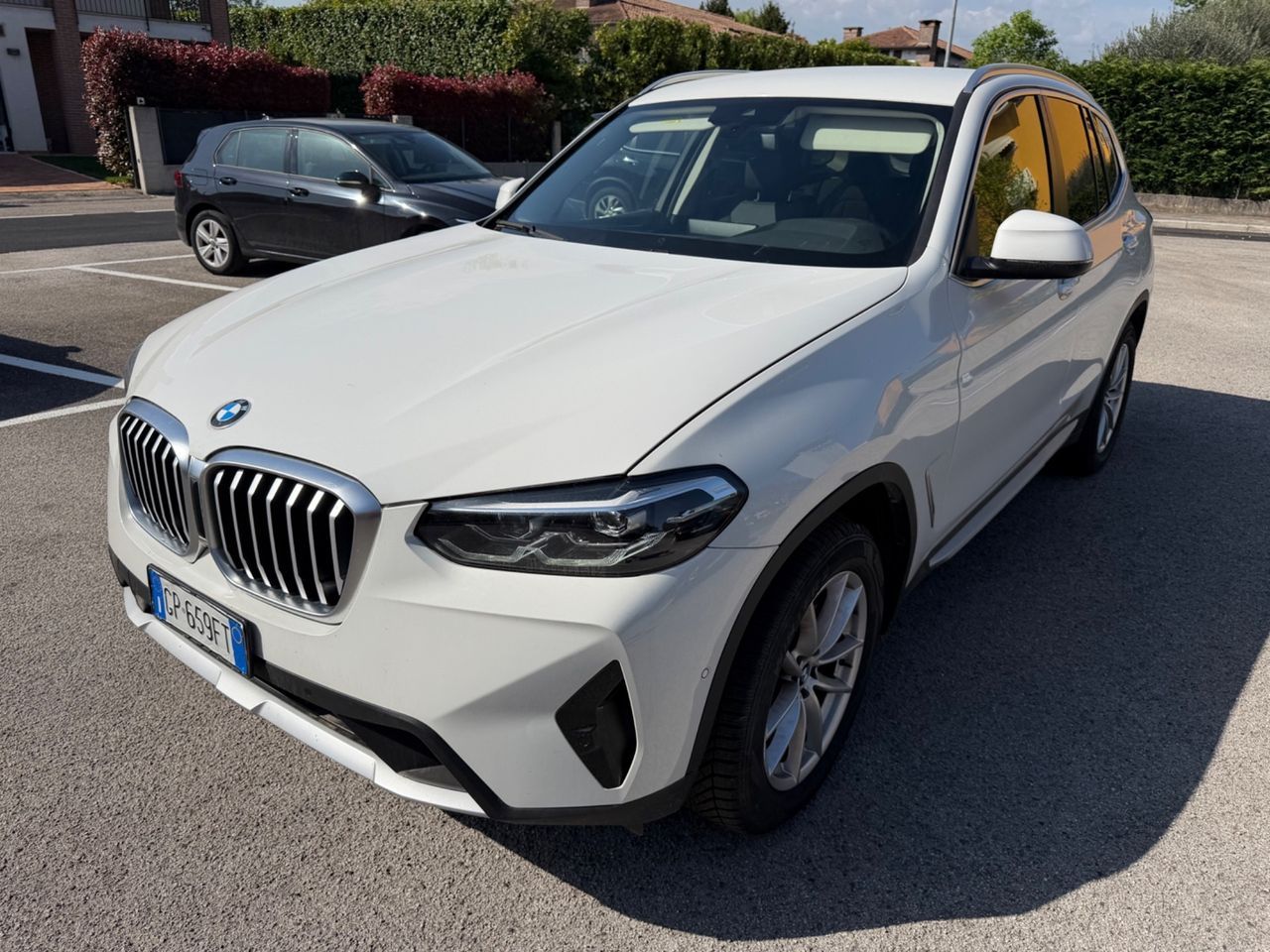 BMW BMW Bmw X3 xDrive20d 48V Msport