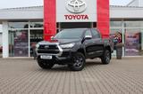Toyota HiLux 4x4 Double Cab Automatik Comfort - Toyota Hilux: Automatik