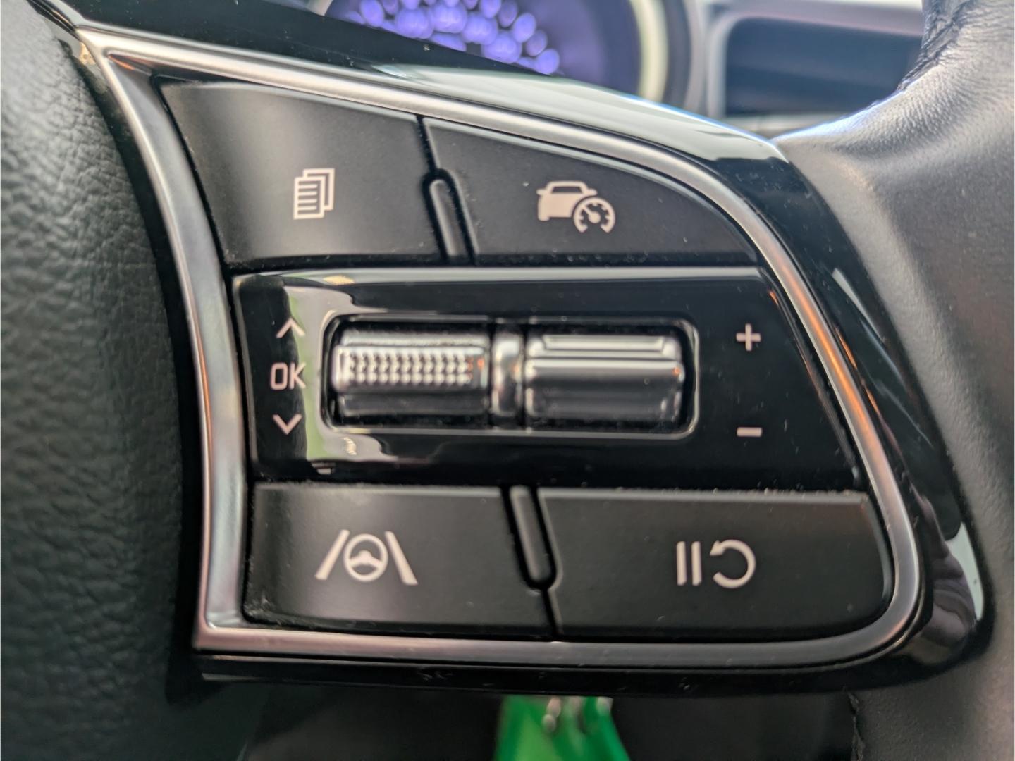 Kia Ceed_sw 1.0 T-GDI Klima+Isofix+Einparkhilfe+Temp