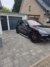 Porsche Cayenne Diesel S ,   V8