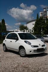 Nissan Micra 1.2 Visia - Nissan Micra in Erfurt