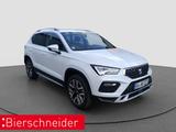 Seat Ateca 1.5 TSI DSG Xperience NAVI CAM SHZ EL.HK - Seat Ateca Gebrauchtwagen in Frankfurt