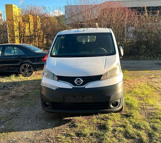 Nissan NV200 Diesel EURO5