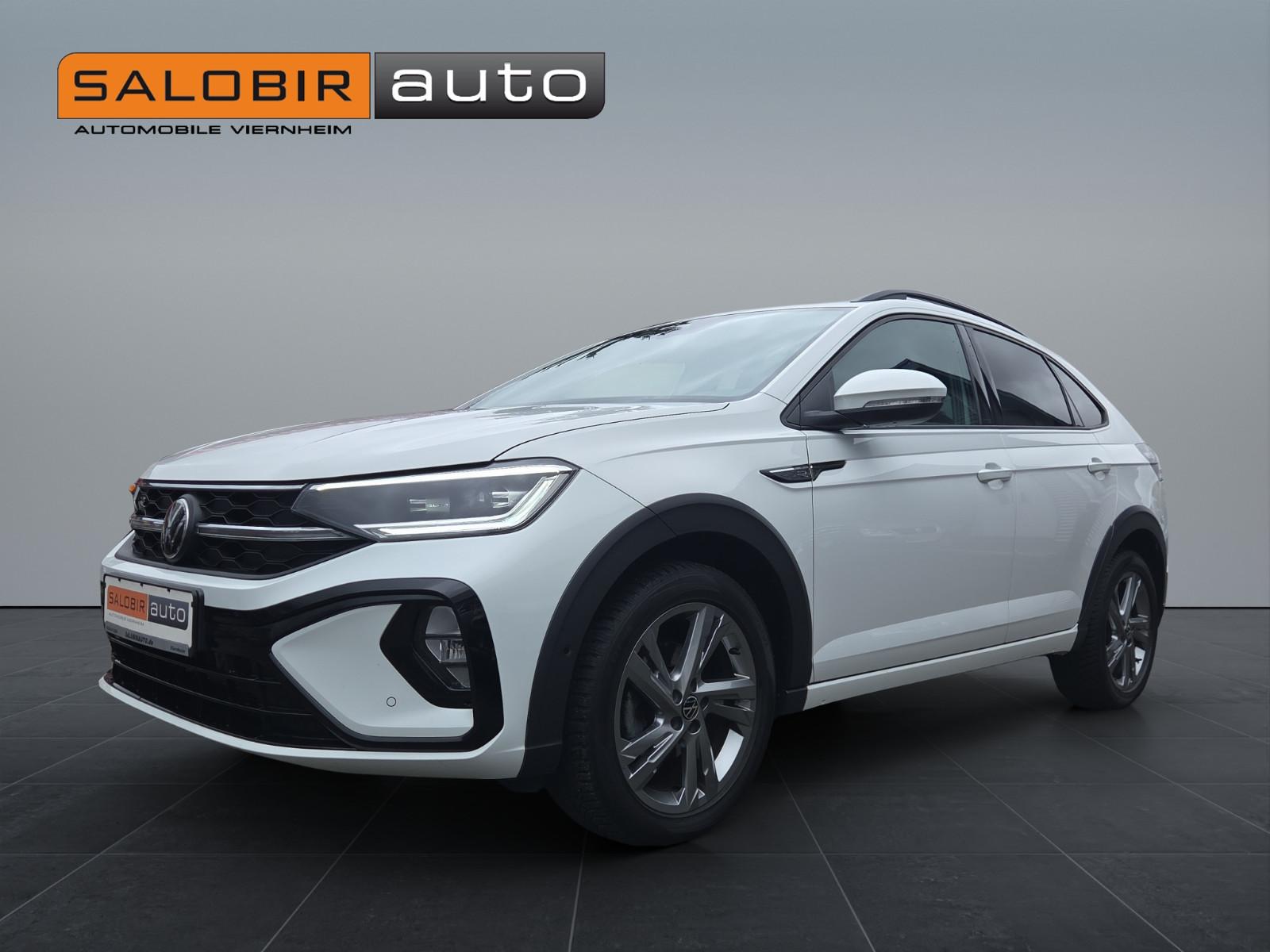 Volkswagen Taigo R-Line 1.5 TSI DSG LED NAVI Kamera