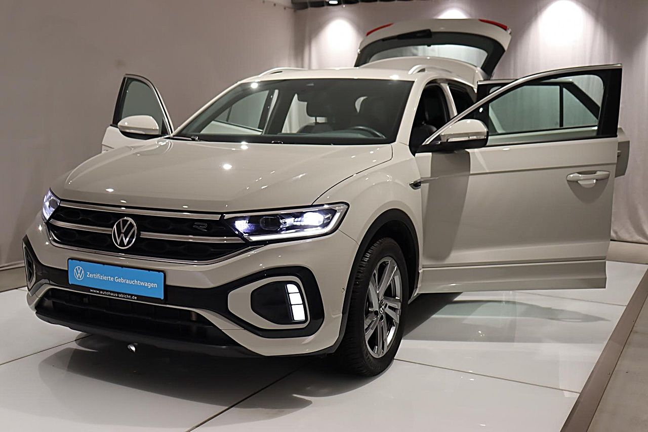 Volkswagen T-Roc - Bild 21
