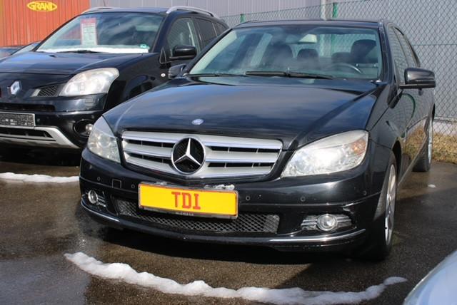 Mercedes-Benz C 220CDI Limousine C 220 CDI BlueEfficiency