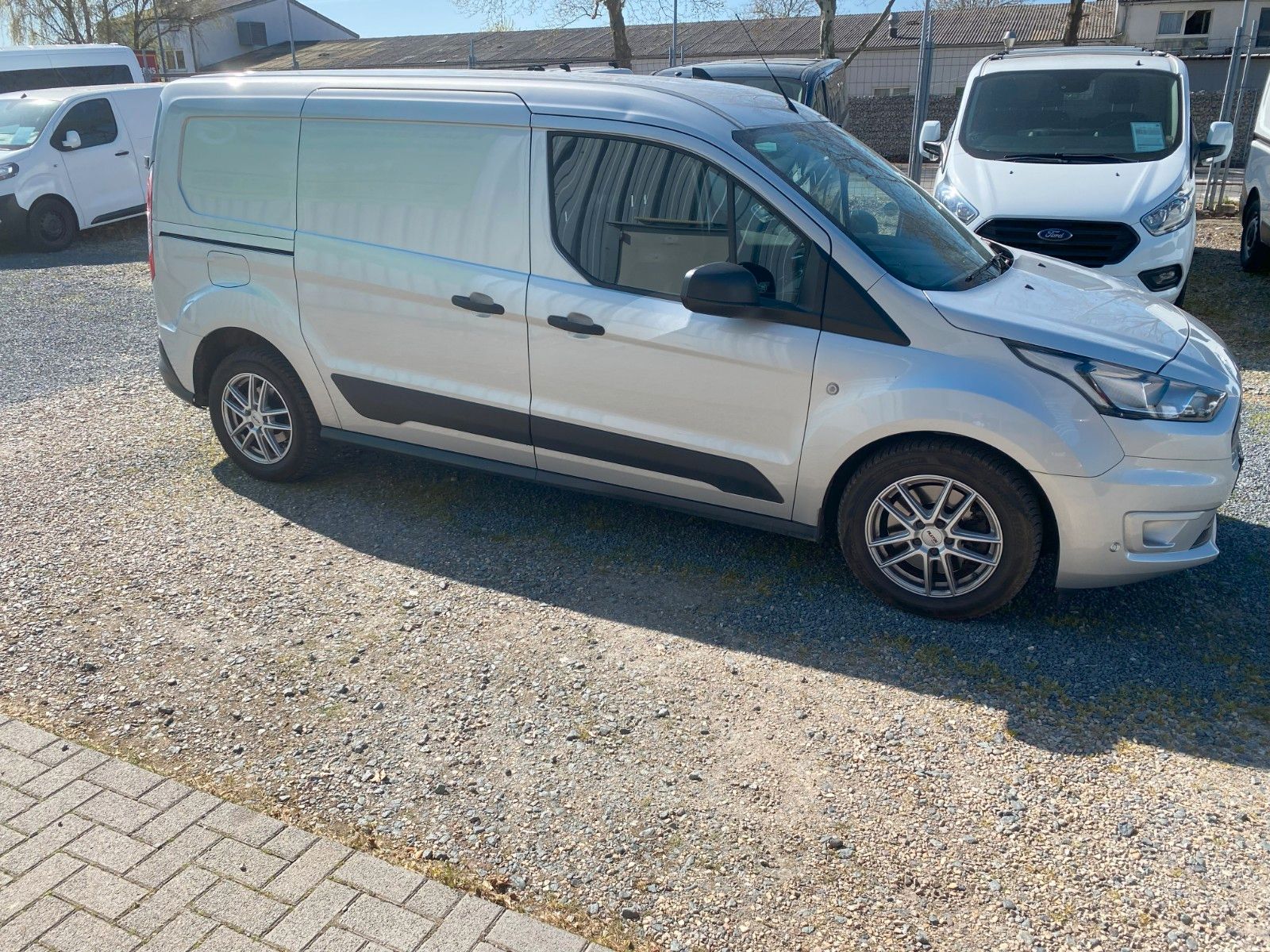 Fahrzeugabbildung Ford FORD Transit Connect 230 L2 S&S Autm.Trend,1Hd