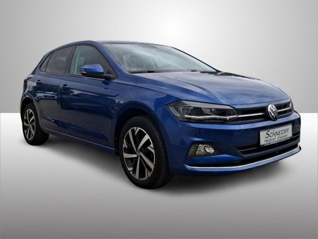 POLO 1.0 TSI DSG HIGHLINE SHZ+PDC+BT+NAVI