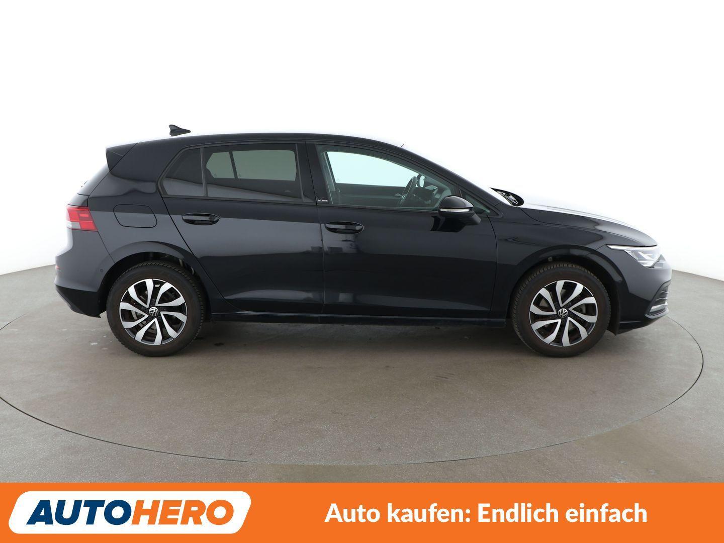 Volkswagen Golf VIII 1.0 TSI Active Aut.*NAV*ACC*PDC*SHZ*, миниатюра 6