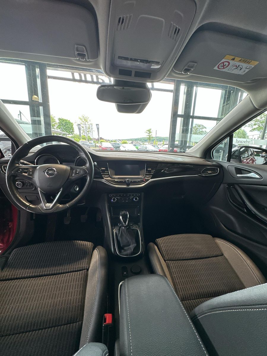 Fahrzeugabbildung Opel Astra K Design & Tech+NAVI+SHZ+USB+LED+S&S+PDC+