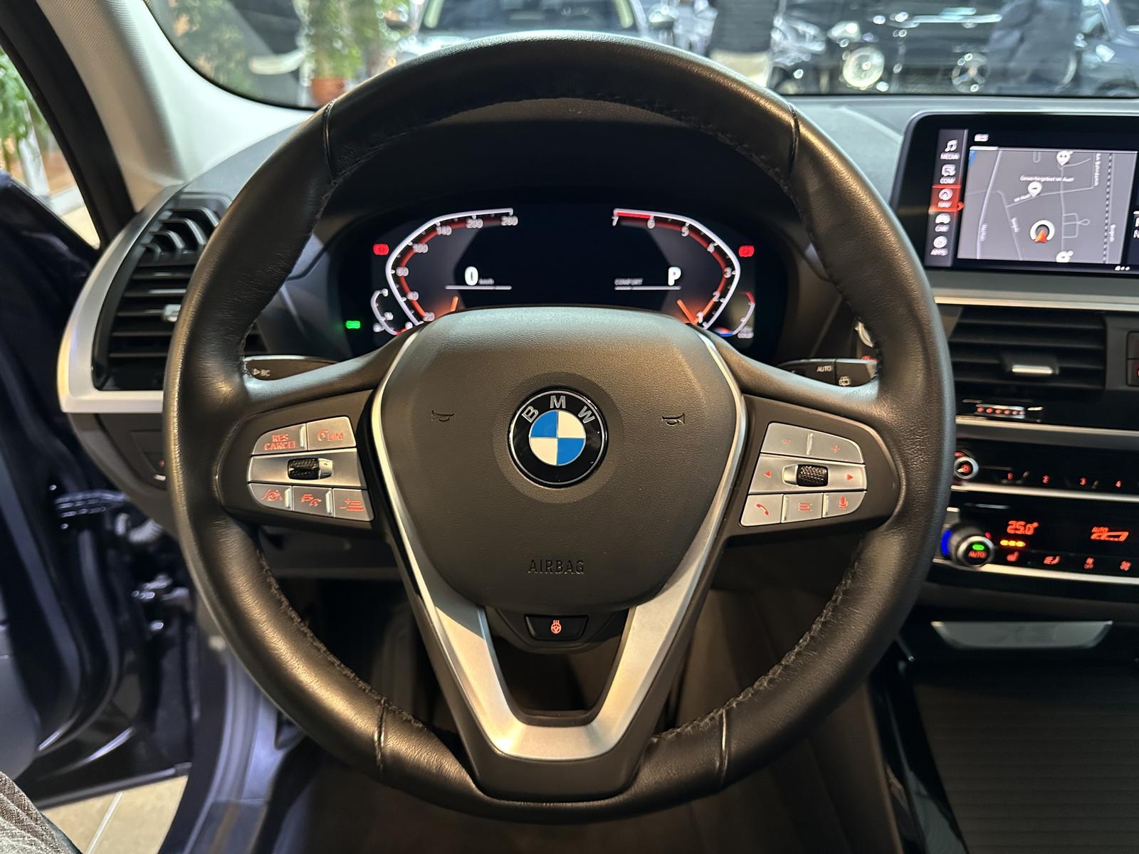 BMW X3 xDrive30i*Advantage*SHZ*ACC*360.Cam*Navi*LED, миниатюра 14