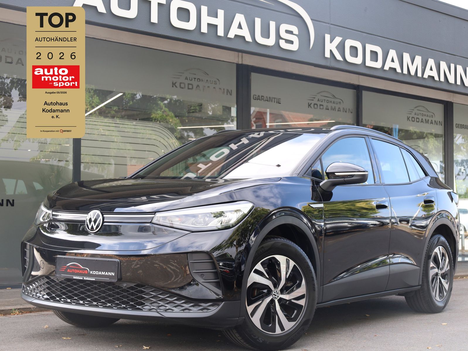 Volkswagen ID.4 Pure Performance*Ambiente*18"*ACC*Virtual