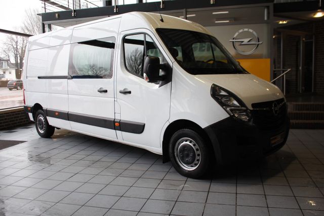 Opel Movano B Kasten HKa L3H2 3,5t DoKa  6-Sitzer