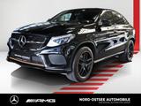 Mercedes-Benz GLE 43 AMG COUPÉ 4M COMAND MEMORY HUD NIGHT 360 - Mercedes-Benz GLE 43 AMG Benziner Gebrauchtwagen
