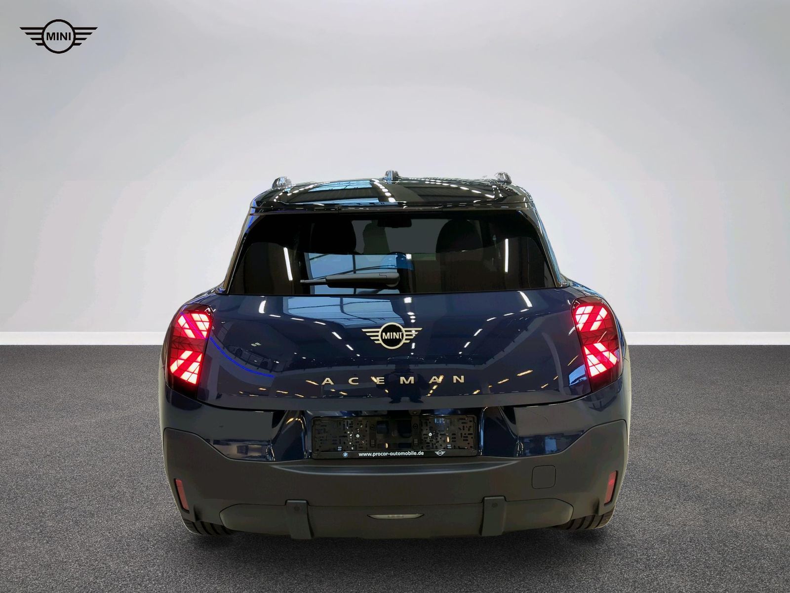 MINI Aceman - Bild 10