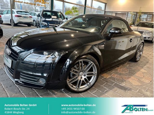 Audi TT 1.8 TFSI Roadster S-line Sport +