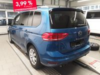 Volkswagen Touran - Vorschau Bild 3