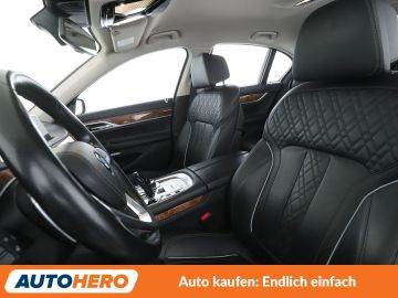 BMW 740 - 10