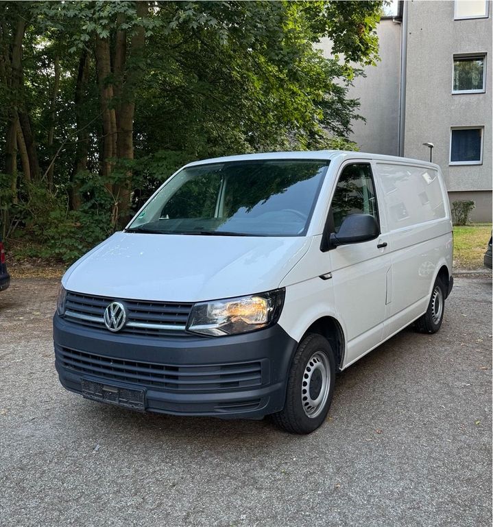 Image of Volkswagen T6 Transporter