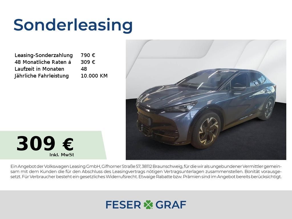 Image of Cupra Tavascan