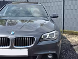 BMW 525d M-Paket Xenon AHK Leder Pano 8xFach Alu - BMW 525: 525d M Paket