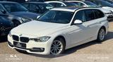 BMW 3er - 320 d Sport Navi Xenon Pano PDC - BMW: Weiß, 3er