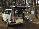 Volkswagen T4 Multivan Camper 2.5 ACV Handschalter Camping - Volkswagen: Multivan Camping