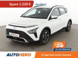 Hyundai Bayon 1.0 TGDI Intro Edition 2WD*NAVI*TEMPO*CAM* - Hyundai BAYON in Hamburg
