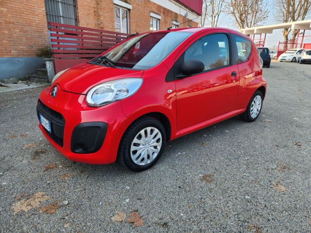 Citroën Citroen C1 1.0 3 porte Exclusive