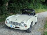 Triumph TR4                    Liebhaberfahrzeug!!! - Triumph TR4 Gebrauchtwagen