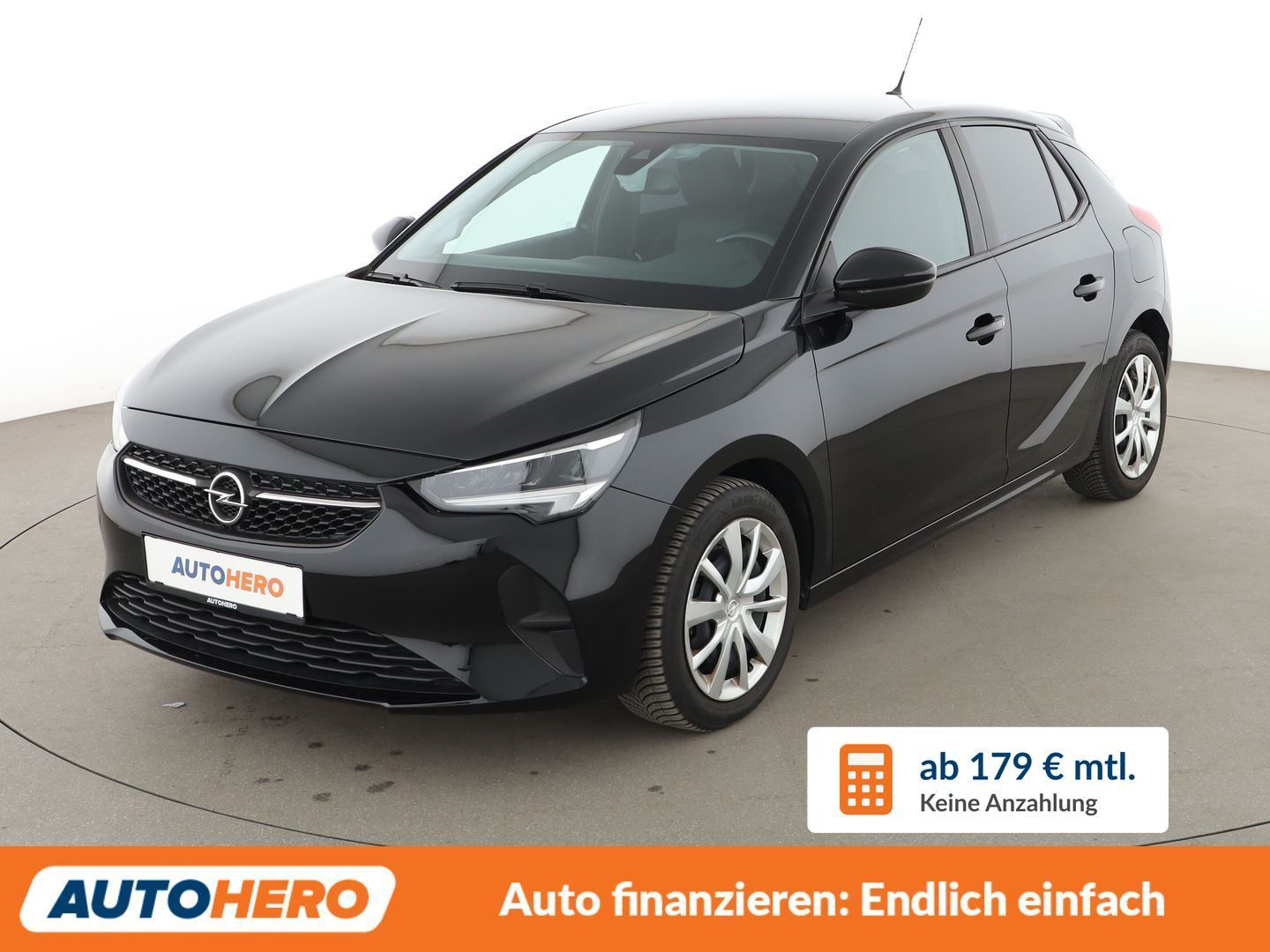 Opel Corsa 1.2 Turbo Edition Aut*LED*TEMPO*PDC*SHZ*