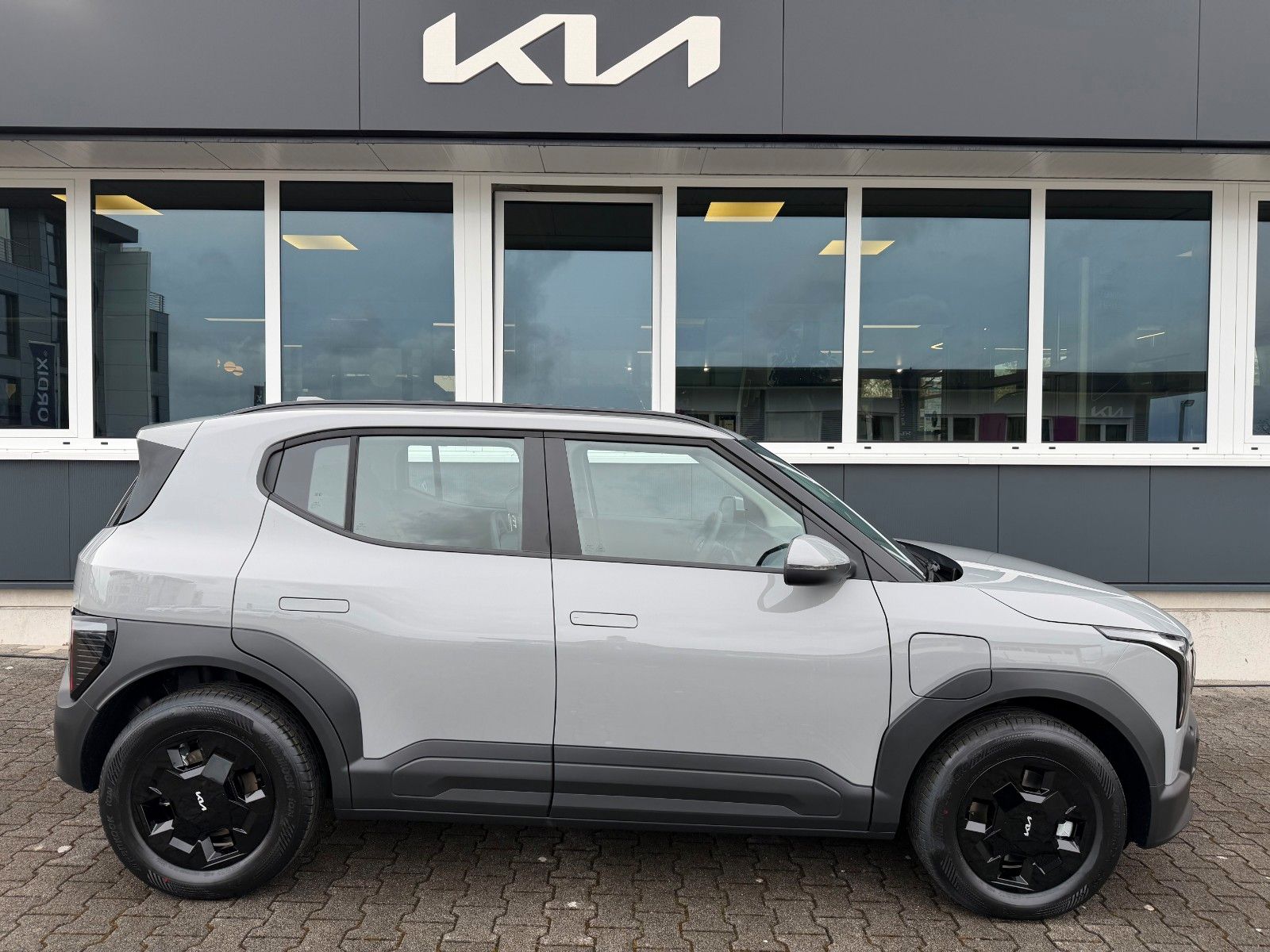 Fahrzeugabbildung Kia EV2 42,2 kWh Air 5S AIR WIN WP