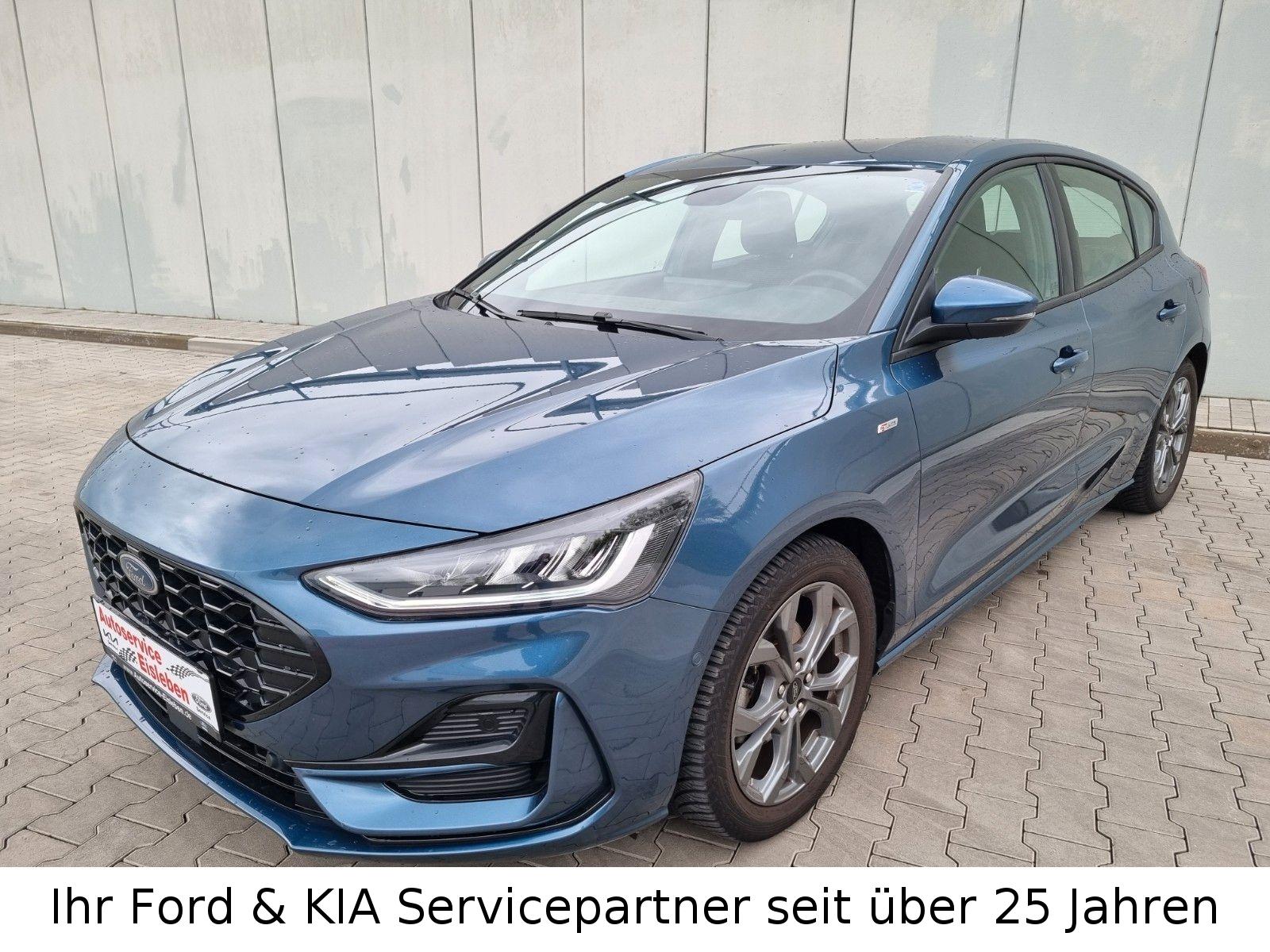 Ford Focus ST-Line  ACC*NAVI*LED*TWA*KAM*GJR