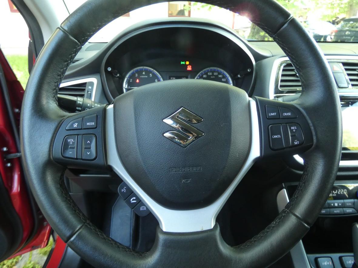 Suzuki (SX4) S-Cross 1.0 Klima Kamera LM SHZ Tempomat