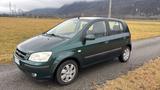 Hyundai Getz 1.3 benzina moltissimi lavori esegu - Hyundai Getz: 1.3