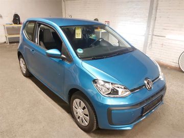 Fahrzeugabbildung Volkswagen move-up! NAVI/APP TELVOR KLIMA 1.Hand