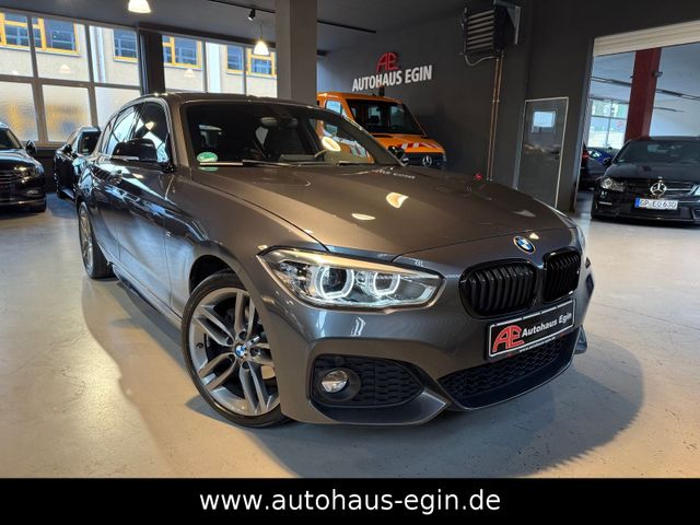 BMW 120 i M Sport NAVI XENON PDC ALCANTARA Garantie