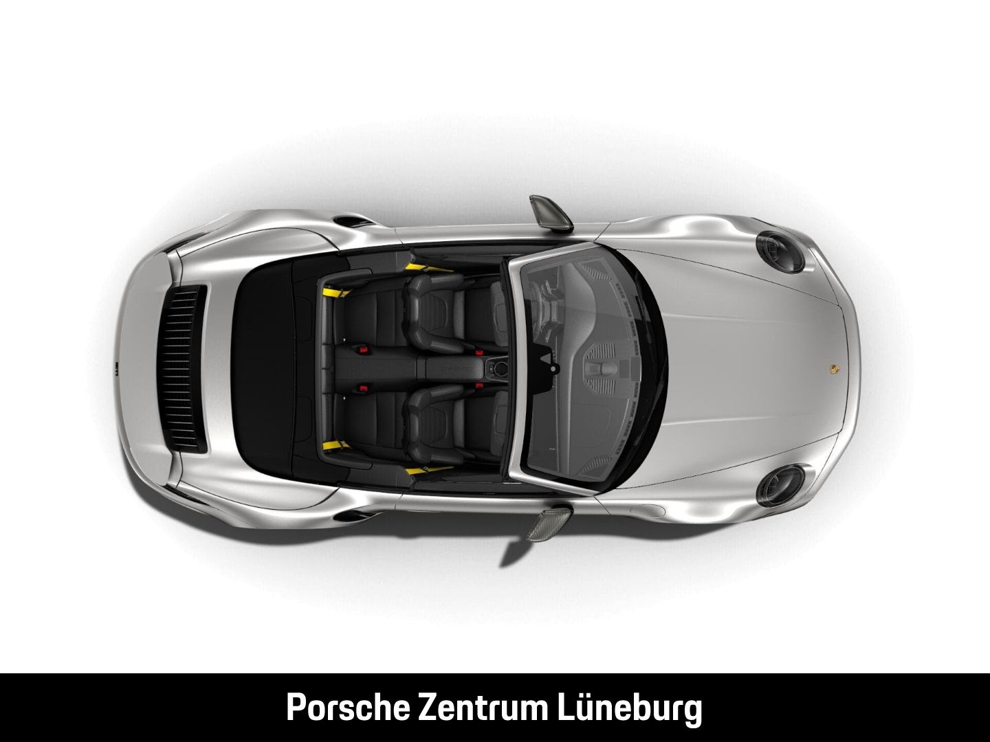 Porsche 992 911 Turbo S Cabrio Burmester Liftsystem VA foto 4