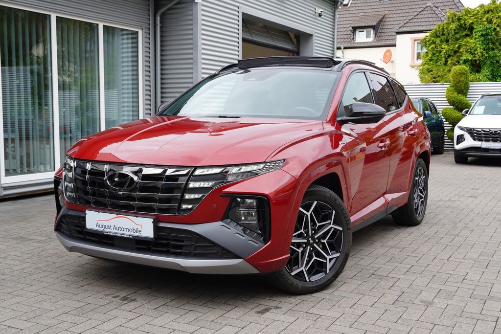 Image of Hyundai TUCSON