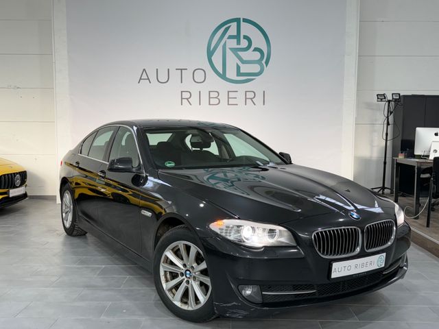 BMW 525d Baureihe xDrive*HUD*1Hand*Navi*Shz