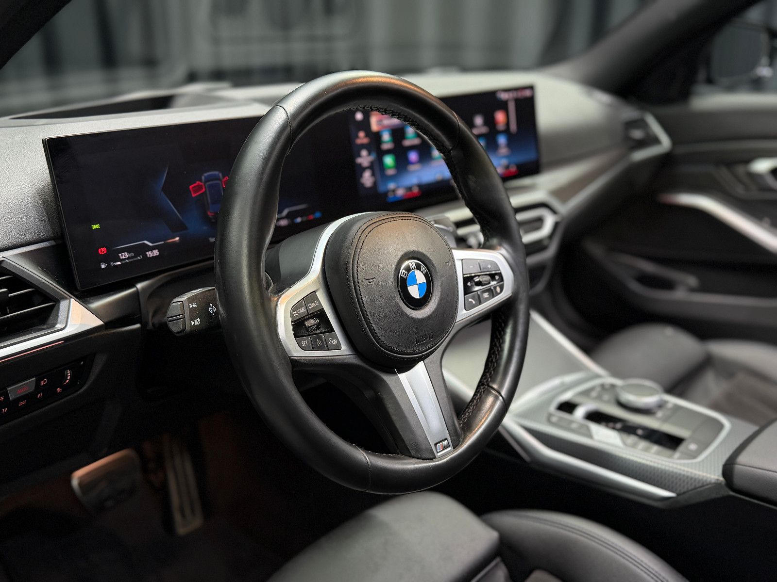 Fahrzeugabbildung BMW M340 i xDrive Touring |FACELIFT|HIFI|AHK|