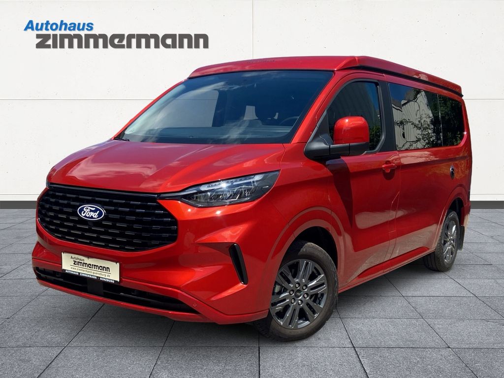 2025 Ford Tourneo Custom