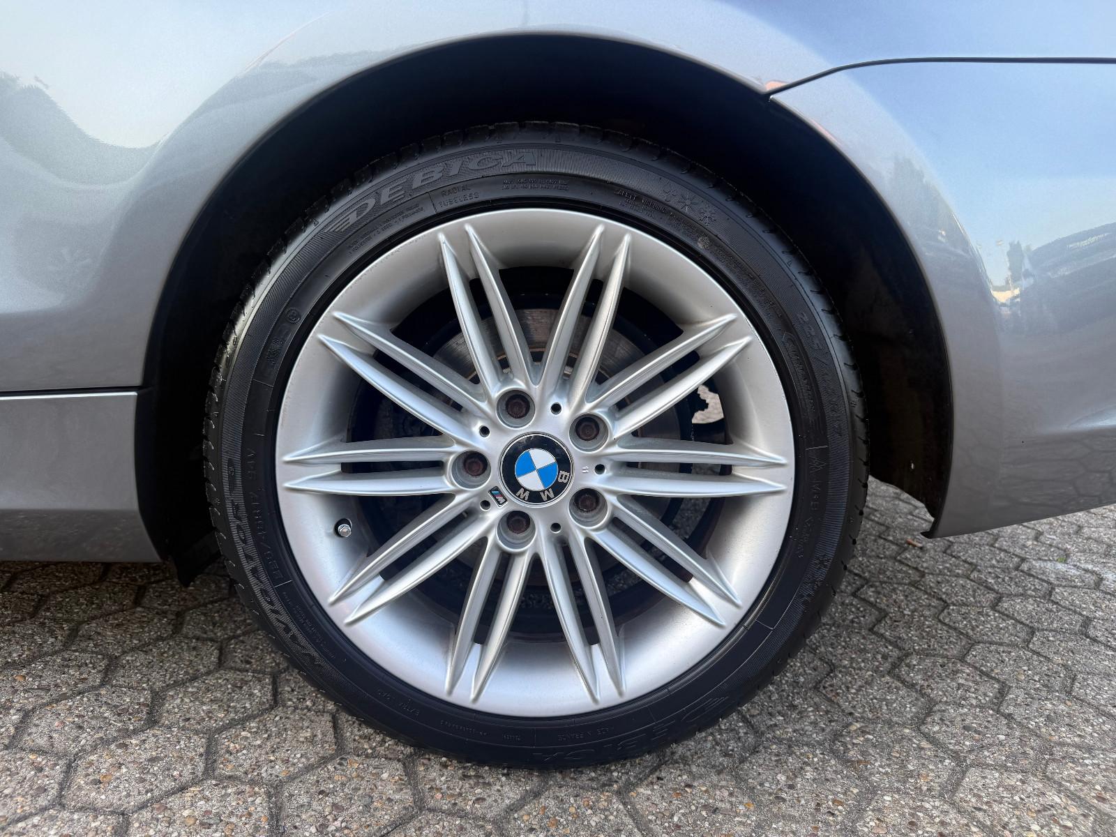 BMW 120d *Coupe*Klima*PDC*Navi