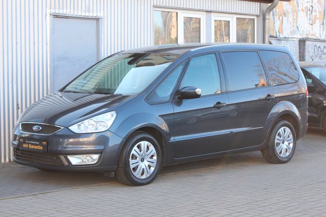 Ford Galaxy 2.0 TDCI 7 Sitzer+Klimaaut+Zahnriemen NEU